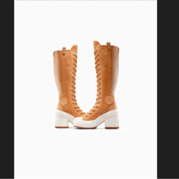 Converse Chuck 70 De Luxe XXHi Western - Women's size 8 - Picture 2 of 11